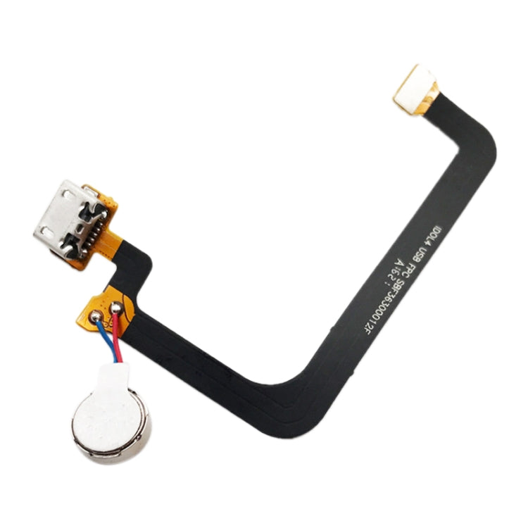 For Alcatel One Touch Idol 4 Charging Port Flex Cable, For Alcatel One Touch Idol 4 - BSPART