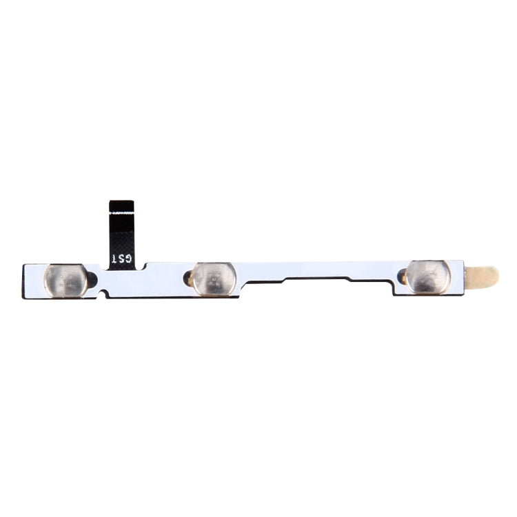 Power Button & Volume Button Flex Cable for Lenovo S60, For Lenovo S60