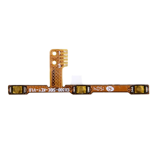 Power Button & Volume Button Flex Cable for Lenovo A616, For Lenovo A616