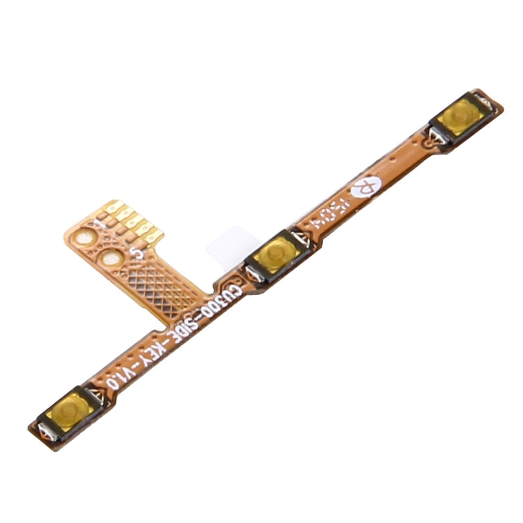 Power Button & Volume Button Flex Cable for Lenovo A616, For Lenovo A616