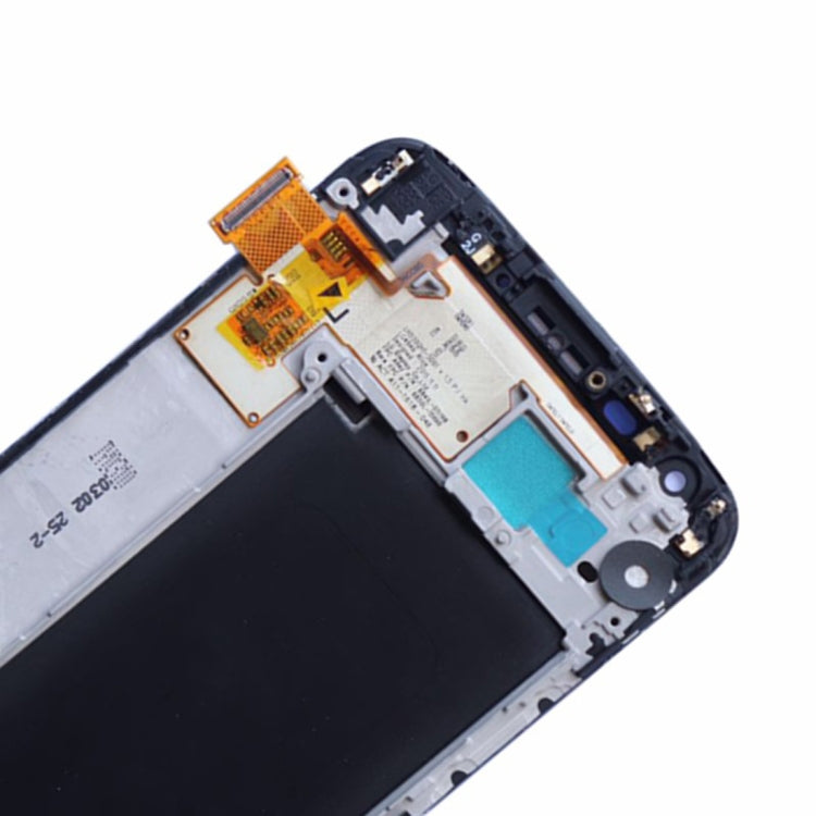 LCD Screen and Digitizer Full Assembly Digitizer Assembly with Frame, for LG G5 H840 / H850, For LG G5