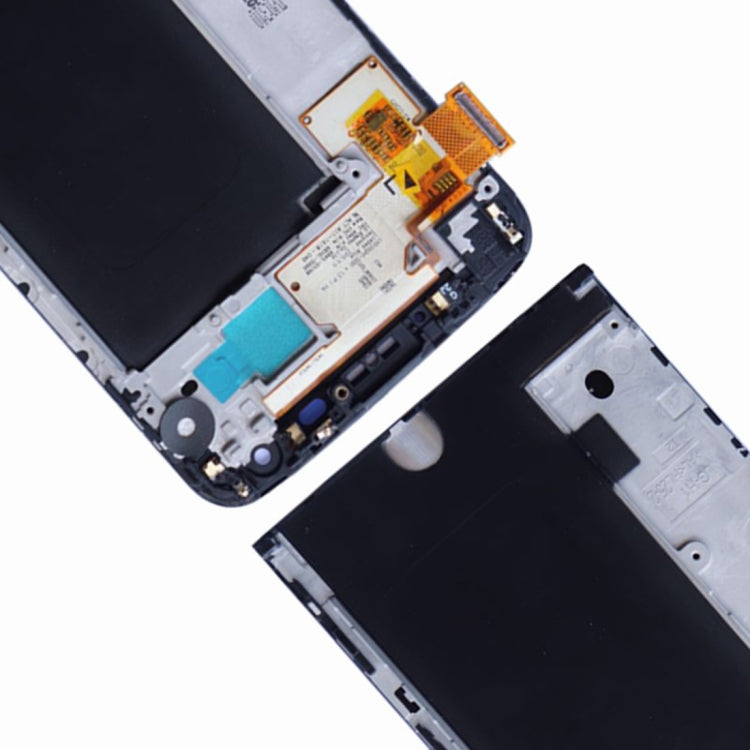 LCD Screen and Digitizer Full Assembly Digitizer Assembly with Frame, for LG G5 H840 / H850, For LG G5