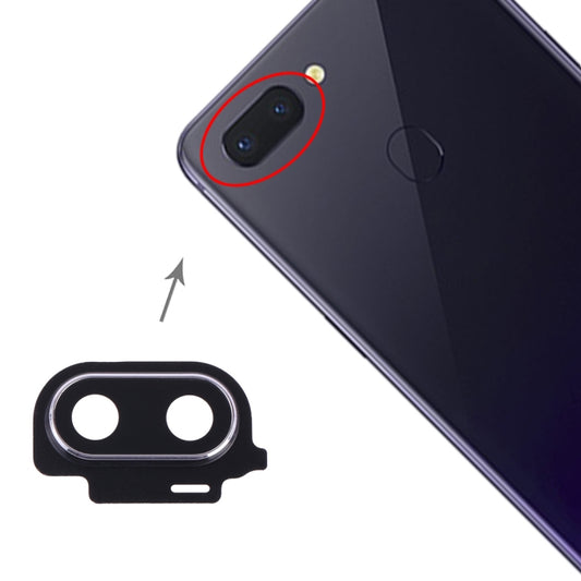 For OPPO R15  Camera Lens Cover, For OPPO R15, For OPPO R15 (Red)