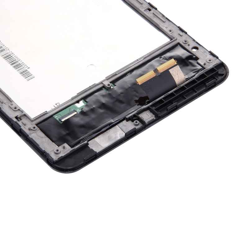 LCD Screen and Digitizer Full Assembly with Frame for Asus MeMO Pad 8 / ME581CL / ME581 , MeMO Pad 8, MeMO Pad 8 Pink, MeMO Pad 8 / ME581