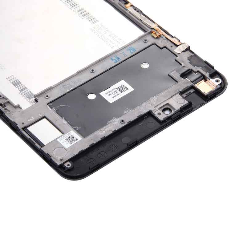 LCD Screen and Digitizer Full Assembly with Frame for Asus MeMO Pad 8 / ME581CL / ME581 , MeMO Pad 8, MeMO Pad 8 Pink, MeMO Pad 8 / ME581