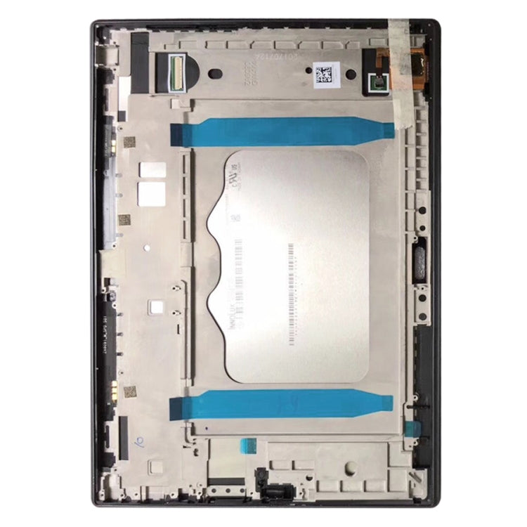 LCD Screen and Digitizer Full Assembly with Frame for Lenovo TAB4 Plus TB-X704 / TB-X704L, For Lenovo TAB4 Plus, For Lenovo Tab4 Plus