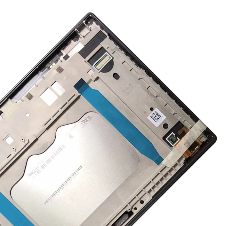 LCD Screen and Digitizer Full Assembly with Frame for Lenovo TAB4 Plus TB-X704 / TB-X704L, For Lenovo TAB4 Plus, For Lenovo Tab4 Plus