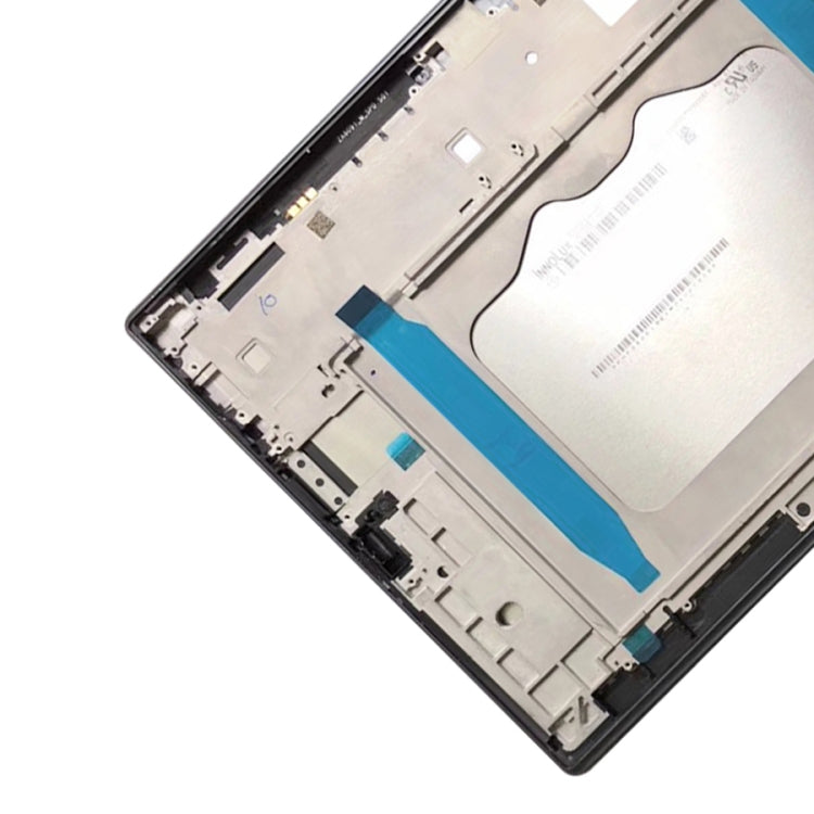 LCD Screen and Digitizer Full Assembly with Frame for Lenovo TAB4 Plus TB-X704 / TB-X704L, For Lenovo TAB4 Plus, For Lenovo Tab4 Plus