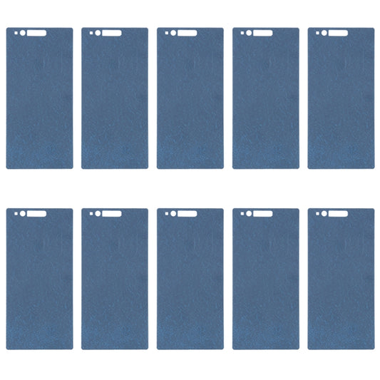 10 PCS Front Housing Adhesive for Nokia 3.1, For Nokia 3.1