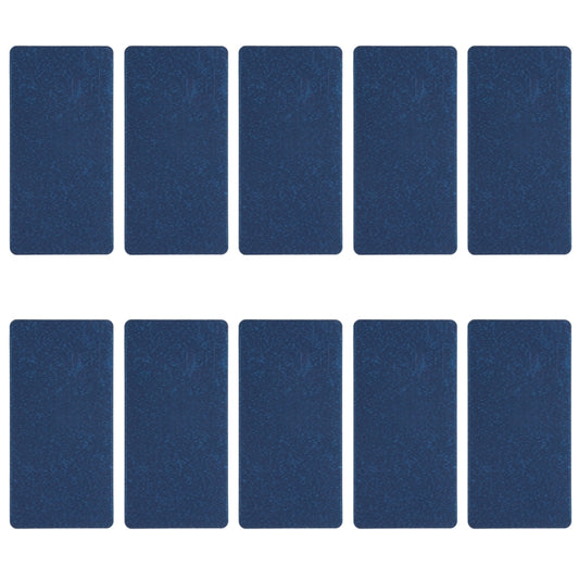10 PCS Front Housing Adhesive for Nokia 7, For Nokia 7