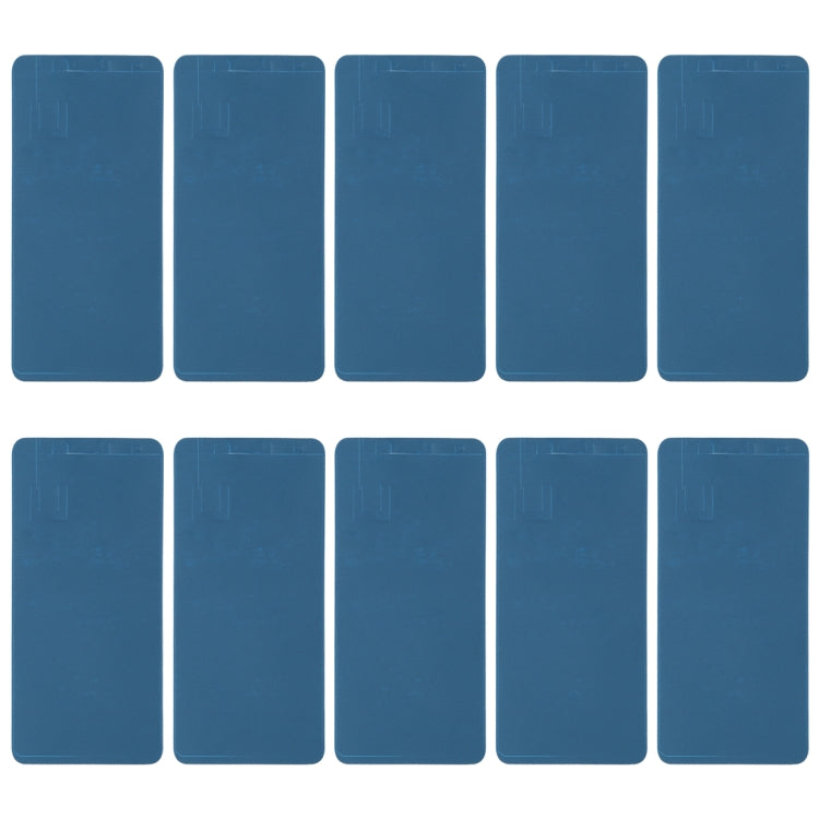 10 PCS Front Housing Adhesive for Xiaomi Redmi Note 5 Pro / Redmi Note 5, Redmi Note 5 Pro