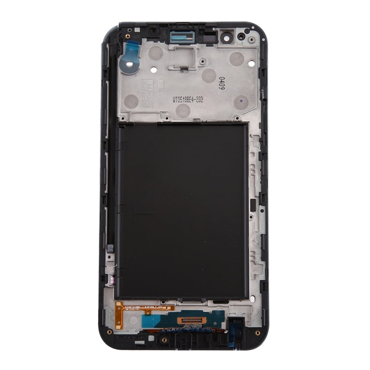 LCD Screen and Digitizer Full Assembly with Frame for LG Stylo 3 Plus / TP450 / MP450 , For LG Stylo 3 Plus