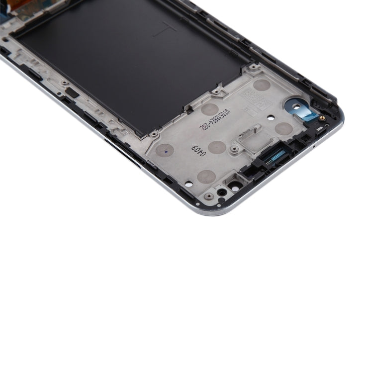 LCD Screen and Digitizer Full Assembly with Frame for LG Stylo 3 Plus / TP450 / MP450 , For LG Stylo 3 Plus