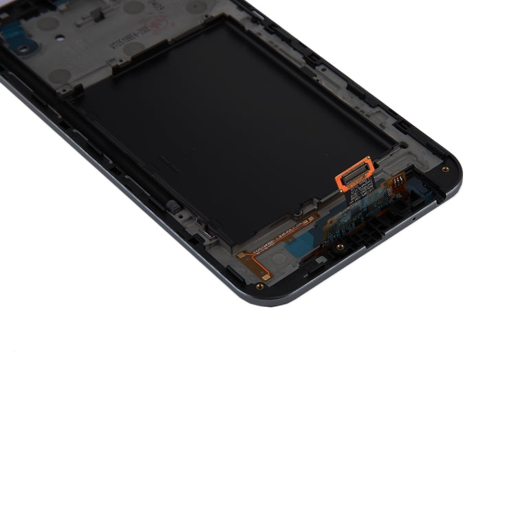 LCD Screen and Digitizer Full Assembly with Frame for LG Stylo 3 Plus / TP450 / MP450 , For LG Stylo 3 Plus