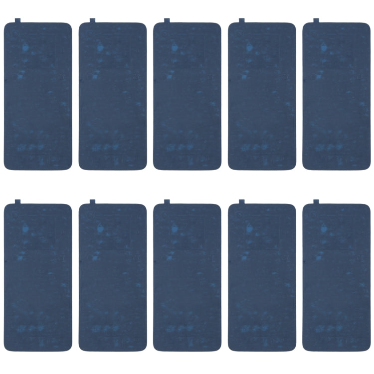 10 PCS Back Housing Cover Adhesive for Xiaomi Redmi Note 7, For Xiaomi Redmi Note 7