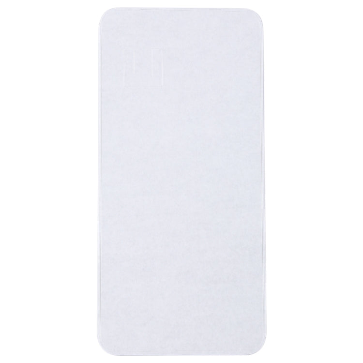 10 PCS Front Housing Adhesive for Xiaomi Mi 8, Mi 8