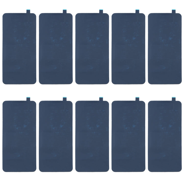 10 PCS Back Housing Cover Adhesive for Xiaomi Mi 8 Lite, For Xiaomi Mi 8 Lite