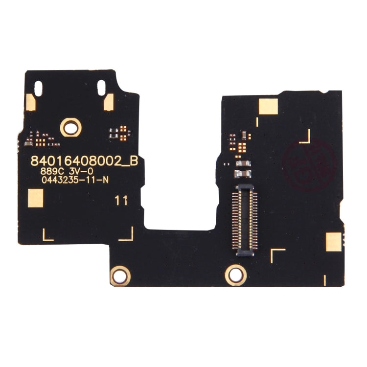 SIM Card Socket + SD Card Socket for Motorola Moto G (3rd Gen.) (Dual SIM Version) , For Motorola Moto G (3rd Gen)