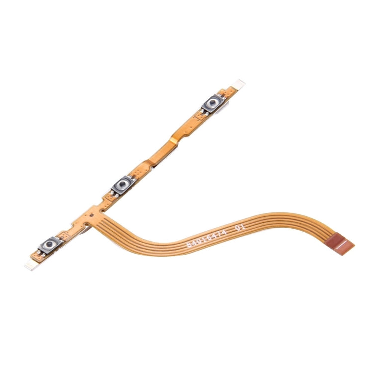 Power Button & Volume Button Flex Cable for Motorola Moto X 2nd Gen / Moto X+1 XT1085/XT1096/XT1097, For Motorola Moto X (2nd Gen.)