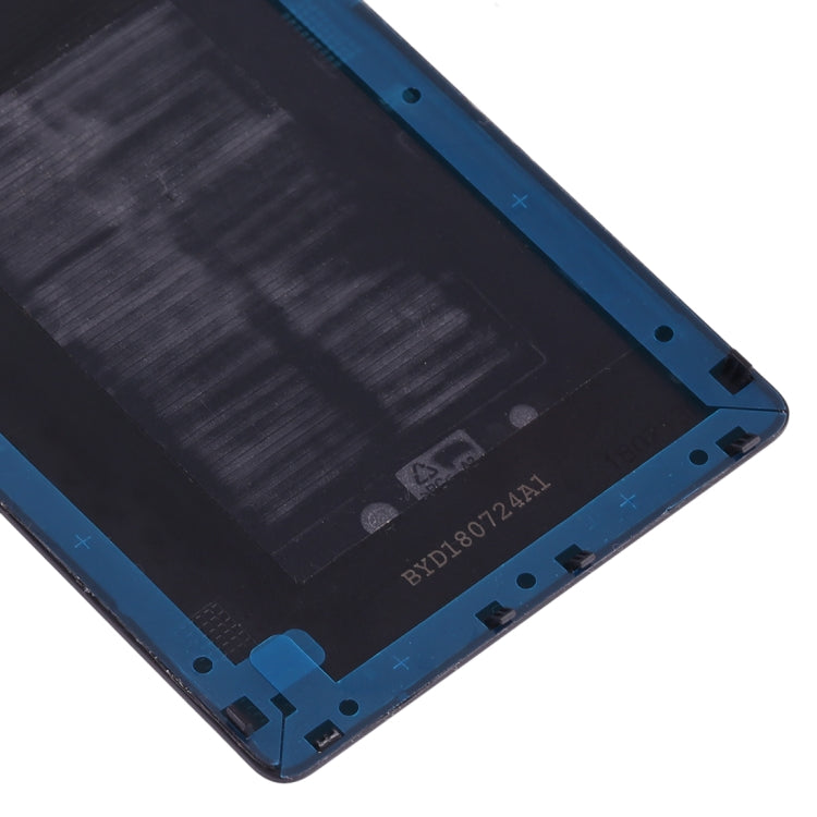 Battery Back Cover for Blackberry KEY 2, For Blackberry KEY 2