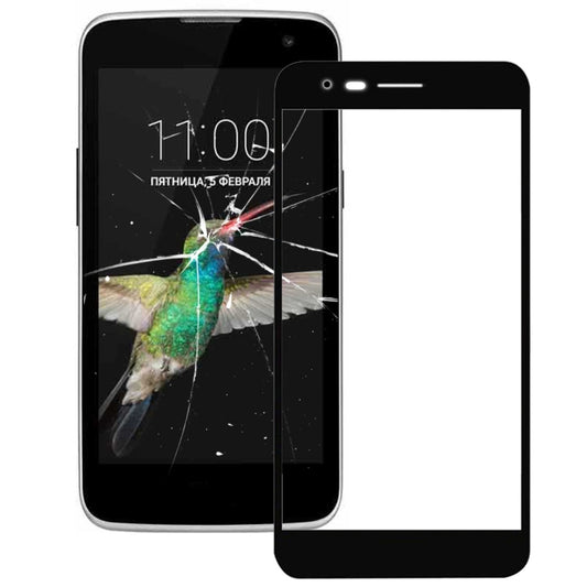 Front Screen Outer Glass Lens for LG K4 2017 / M160 , LG K4 2017