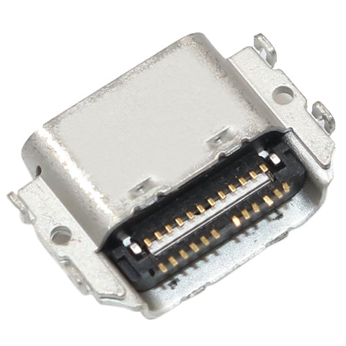10 PCS Charging Port Connector for Motorola Moto Z XT1650 XT1635, For Moto Z