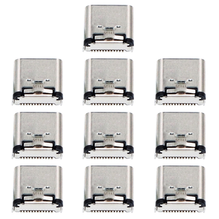 For OnePlus X 10pcs Charging Port Connector, For OnePlus X