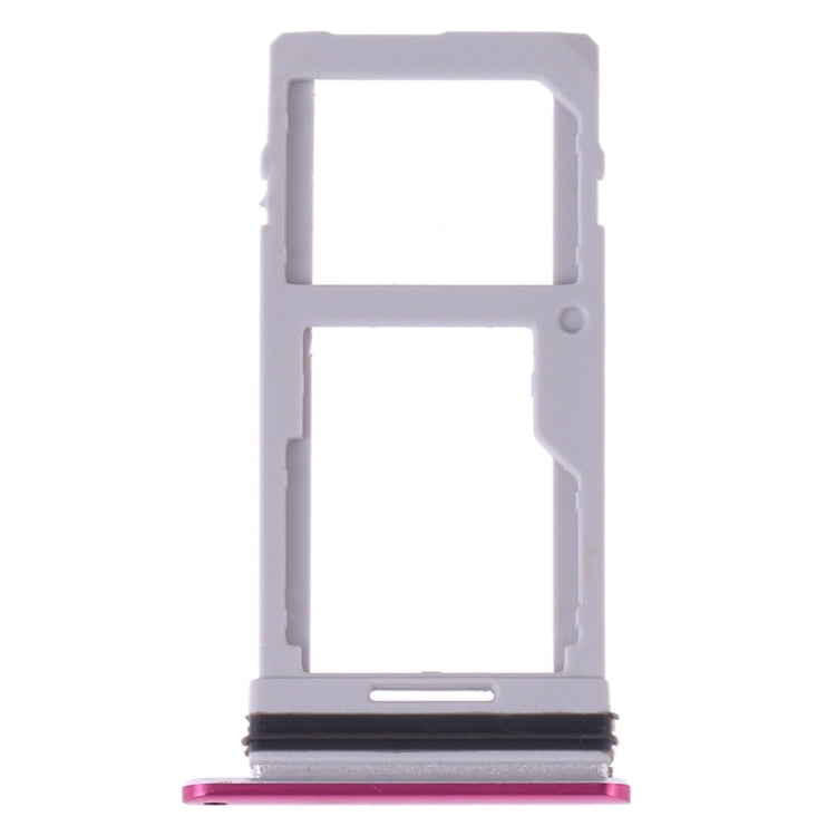 SIM Card Tray + SIM Card Tray / Micro SD Card Tray for LG G7 ThinQ G710 G710EM G710PM G710VMP G710ULM, For LG G7 ThinQ G710, For LG G7 ThinQ