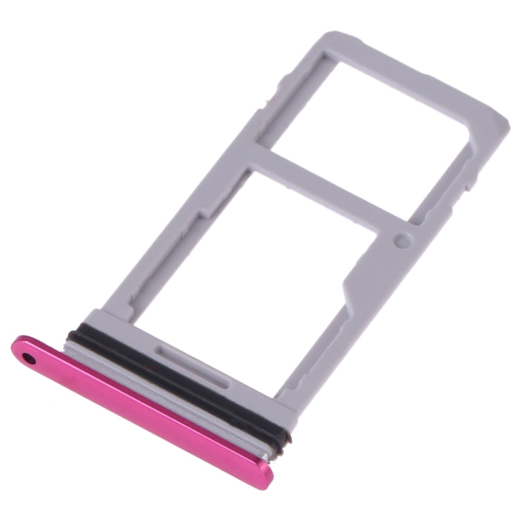SIM Card Tray + SIM Card Tray / Micro SD Card Tray for LG G7 ThinQ G710 G710EM G710PM G710VMP G710ULM, For LG G7 ThinQ G710, For LG G7 ThinQ