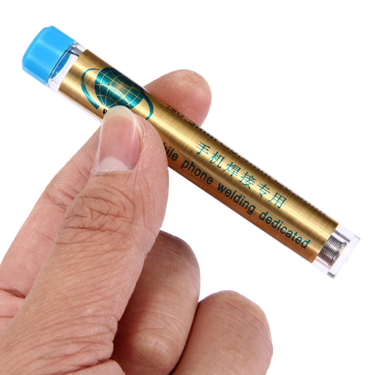 WLXY 0.5mm Solder Wire Flux Tin Lead Melt Soldering Wire