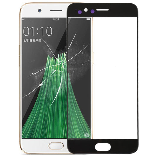 For OPPO R11 Front Screen Outer Glass Lens, For OPPO R11 - BSPART