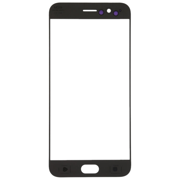 For OPPO R11 Front Screen Outer Glass Lens, For OPPO R11 - BSPART