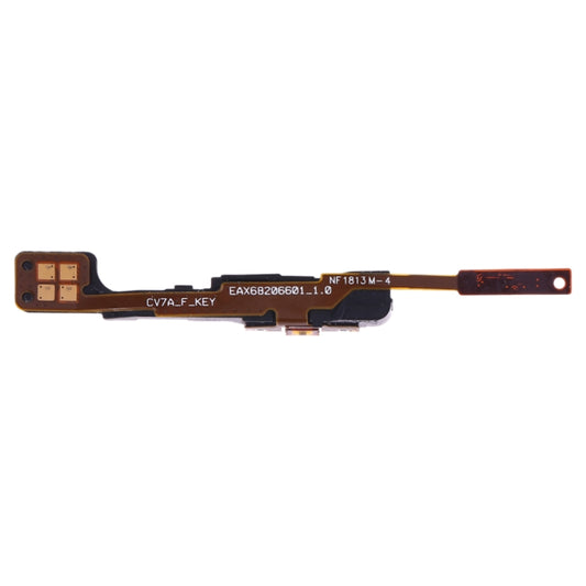 Power Button Flex Cable for LG Stylo 4 Q710 Q710MS Q710CS L713DL, For LG Stylo 4