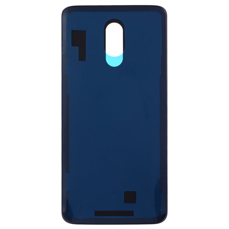 For OnePlus 7 Battery Back Cover, For OnePlus 7(Grey)