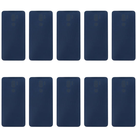 10 PCS Back Housing Cover Adhesive for LG G7 ThinQ / G710 / G710EM / G710PM / G710VMP, For LG G7 ThinQ