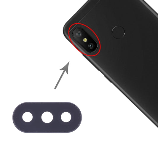 10 PCS Camera Lens Cover for Xiaomi Redmi 6 Pro / MI A2 Lite, For Redmi 6 Pro, For Xiaomi Redmi 6 Pro, For Redmi 6 Pro (Red)