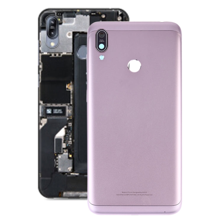 Battery Back Cover with Camera Lens for Asus Zenfone Max M2 ZB633KL ZB632KL, For Asus ZB633KL, For Zenfone ZB633KL (Dark Blue), For Zenfone ZB633KL