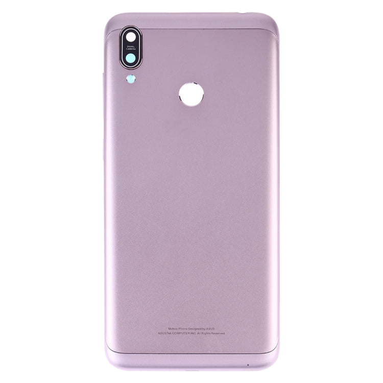 Battery Back Cover with Camera Lens for Asus Zenfone Max M2 ZB633KL ZB632KL, For Asus ZB633KL, For Zenfone ZB633KL (Dark Blue), For Zenfone ZB633KL