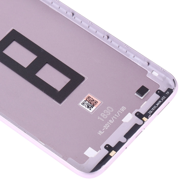 Battery Back Cover with Camera Lens for Asus Zenfone Max M2 ZB633KL ZB632KL, For Asus ZB633KL, For Zenfone ZB633KL (Dark Blue), For Zenfone ZB633KL