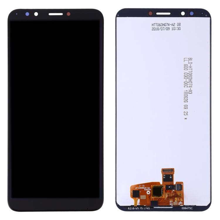 Écran LCD et numériseur complets pour Huawei Y7 Prime (2018)