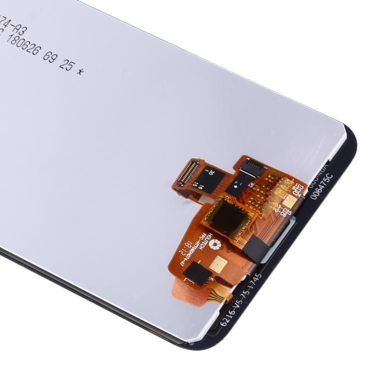 Écran LCD et numériseur complets pour Huawei Y7 Prime (2018)