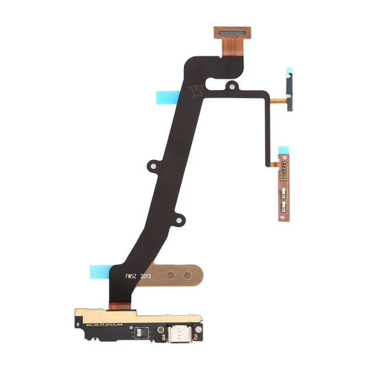 For Letv Le Max / X900 Charging Port Flex Cable, For Le Max / X900