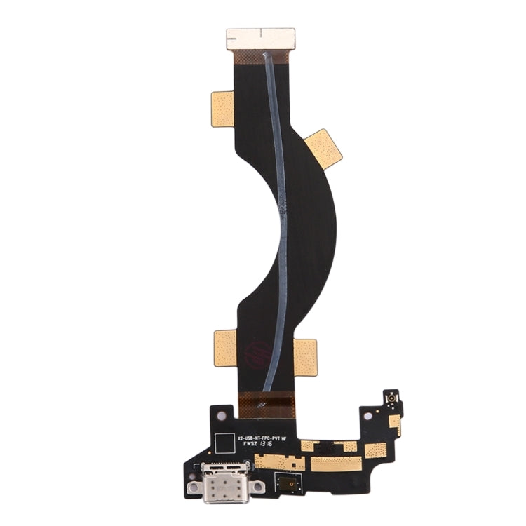 Charging Port Flex Cable for LeTV LeEco Le Max 2  X820 X821 X822 X823 X829, For Le Max 2 / X820