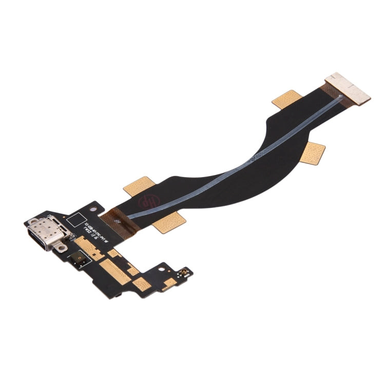 Charging Port Flex Cable for LeTV LeEco Le Max 2  X820 X821 X822 X823 X829, For Le Max 2 / X820