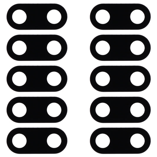For Meizu 16 / 16th / M882H / M882Q 10pcs Back Camera Lens, For Meizu 16