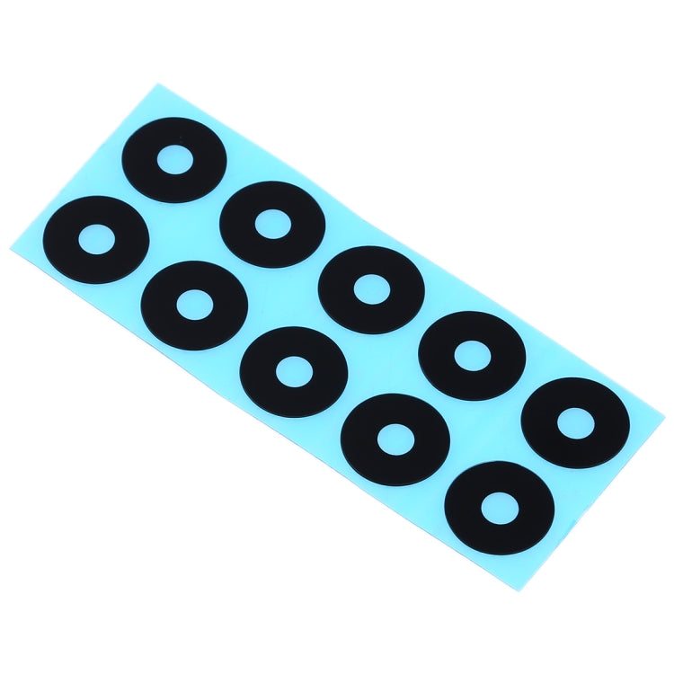 For Meizu Meilan A5 / M5 10pcs Back Camera Lens, For Meizu Meilan A5 / M5