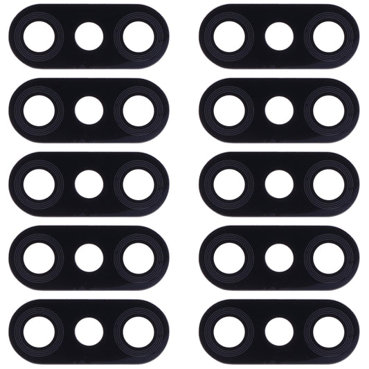 10 PCS Back Camera Lens for Xiaomi Mi Max 3, For Xiaomi Mi Max 3