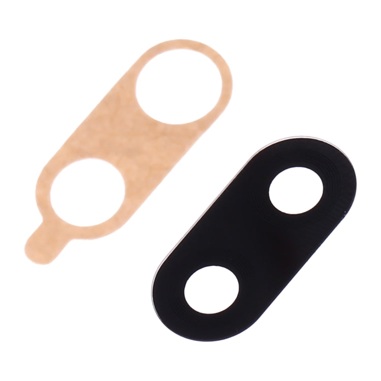10 PCS Back Camera Lens for LG G7 ThinQ G710 G710EM G710PM G710VMP G710ULM, For LG G7 ThinQ