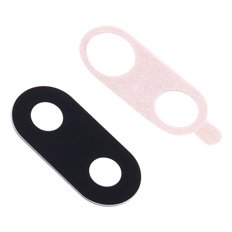 10 PCS Back Camera Lens for LG G7 ThinQ G710 G710EM G710PM G710VMP G710ULM, For LG G7 ThinQ