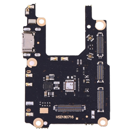 For Vivo X21 UD (Fingerprint Version) Charging Port Board, For Vivo X21 UD - BSPART